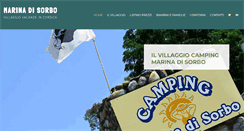 Desktop Screenshot of marinadisorbo.net